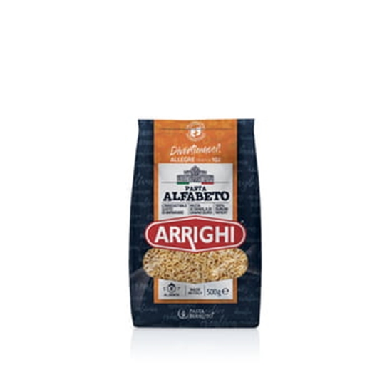 Picture of BER ARRGHI KIDS PASTA ALFABE 500G